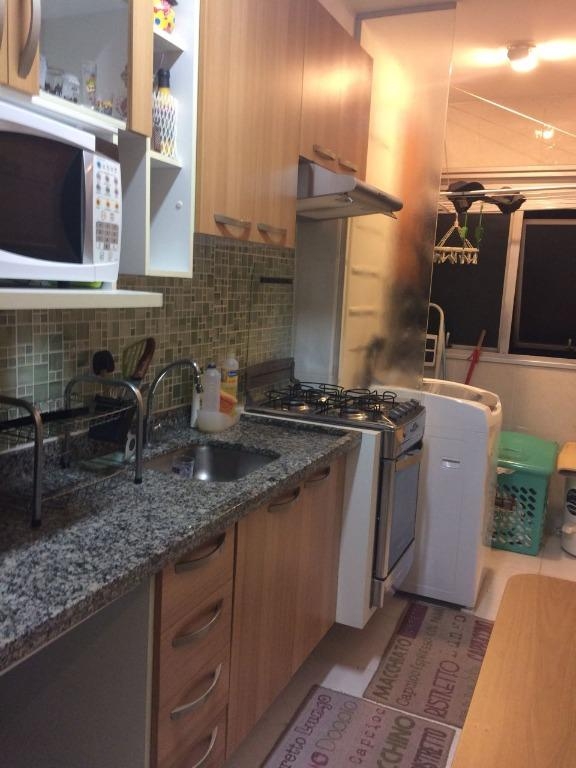 Apartamento à venda com 2 quartos, 52m² - Foto 36