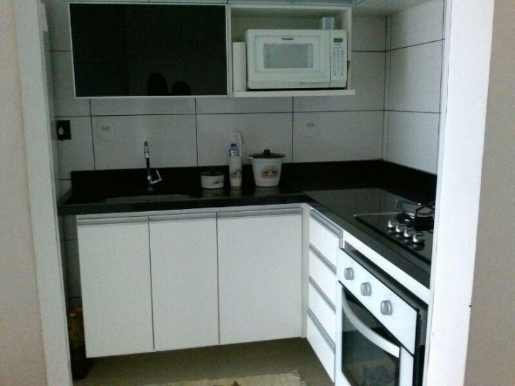 Apartamento à venda com 2 quartos, 60m² - Foto 4