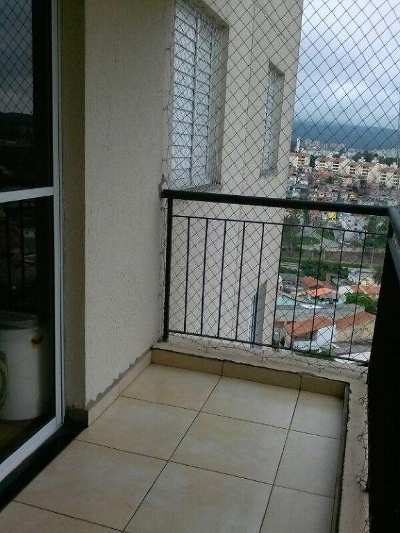 Apartamento à venda com 2 quartos, 60m² - Foto 9