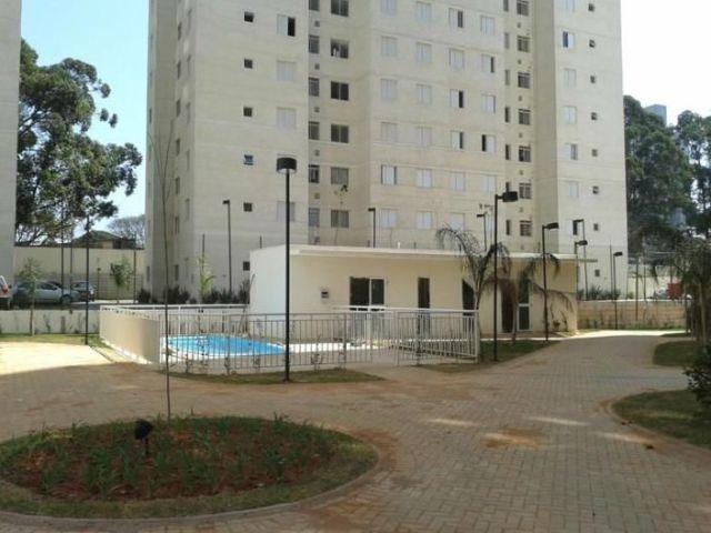 Apartamento à venda com 2 quartos, 50m² - Foto 1