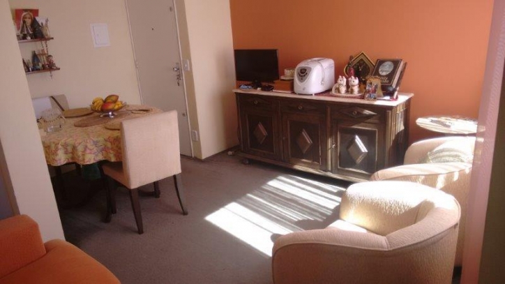 Apartamento, 2 quartos, 46 m² - Foto 1