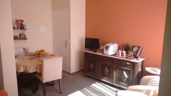 Apartamento à venda com 2 quartos, 46m² - Foto 5