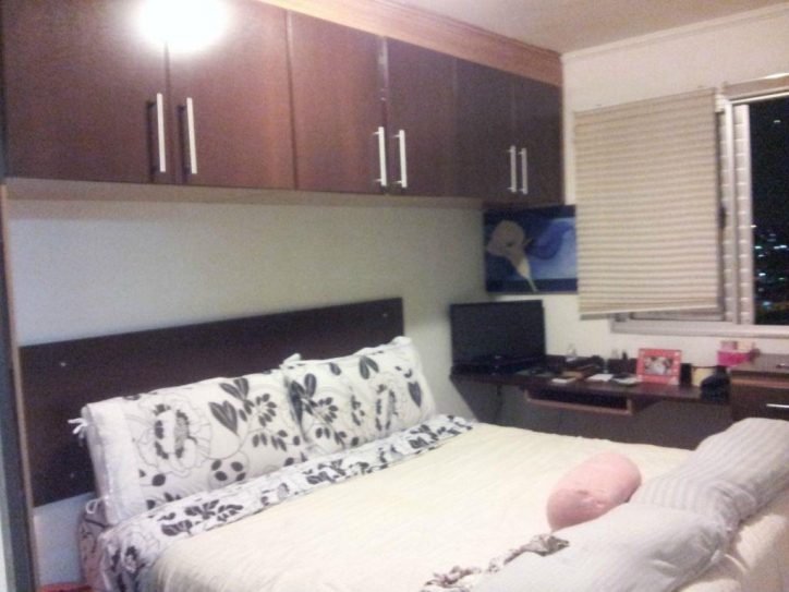 Apartamento à venda com 2 quartos, 54m² - Foto 1