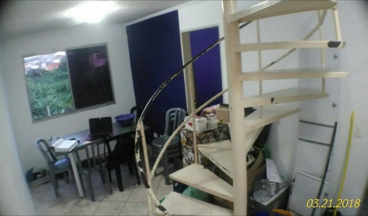 Cobertura à venda com 3 quartos, 100m² - Foto 11