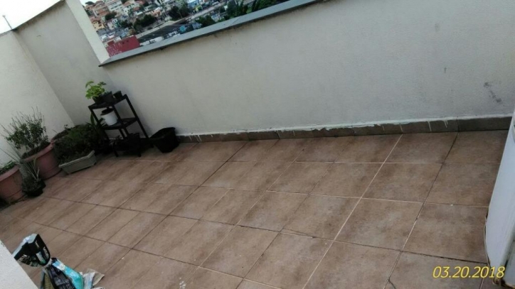 Cobertura à venda com 3 quartos, 100m² - Foto 15