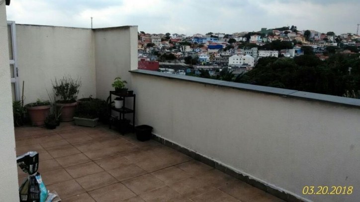 Cobertura à venda com 3 quartos, 100m² - Foto 17