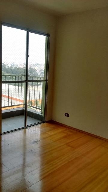 Apartamento à venda com 2 quartos, 60m² - Foto 1