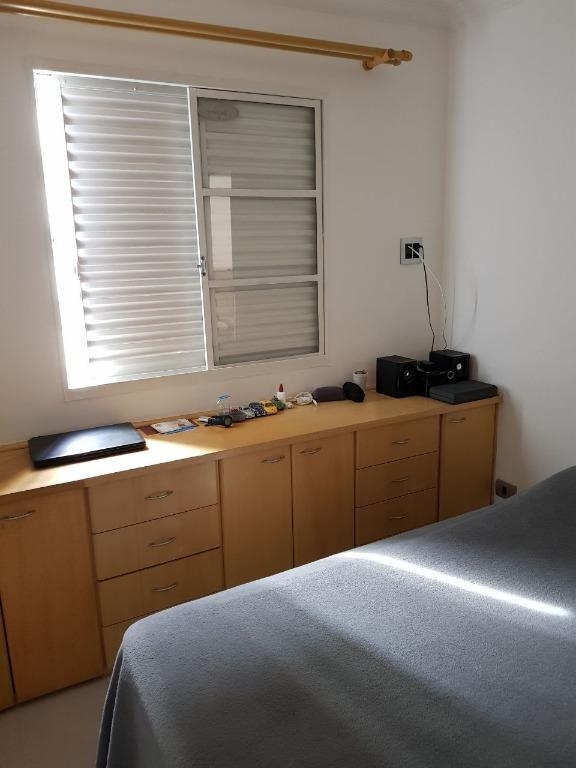 Apartamento à venda com 2 quartos, 50m² - Foto 2