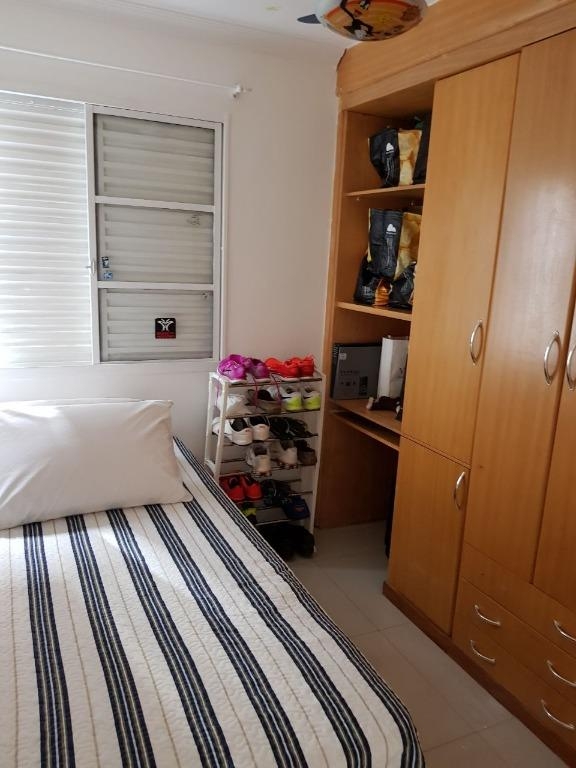 Apartamento à venda com 2 quartos, 50m² - Foto 4