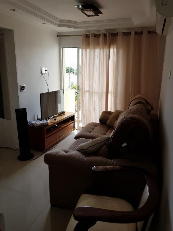 Apartamento à venda com 2 quartos, 50m² - Foto 8