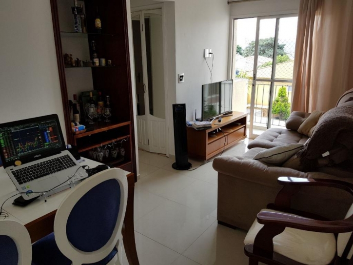 Apartamento à venda com 2 quartos, 50m² - Foto 11