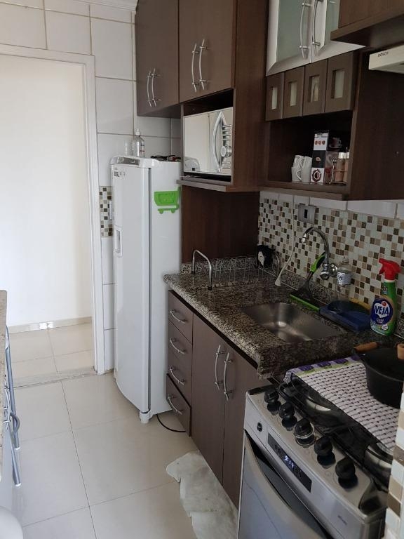 Apartamento à venda com 2 quartos, 50m² - Foto 15