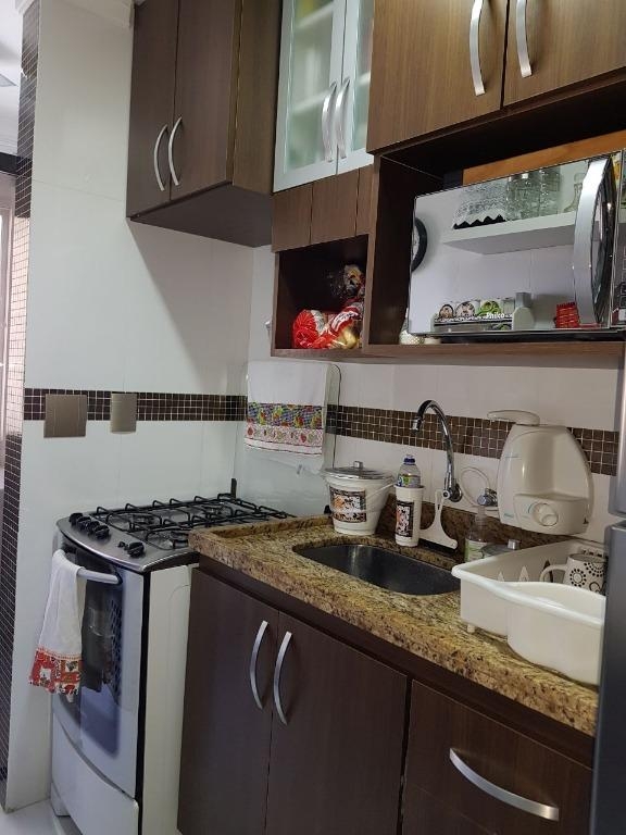 Apartamento à venda com 2 quartos, 50m² - Foto 6