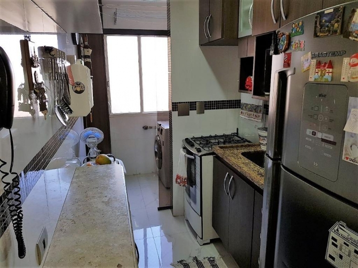 Apartamento à venda com 2 quartos, 50m² - Foto 10