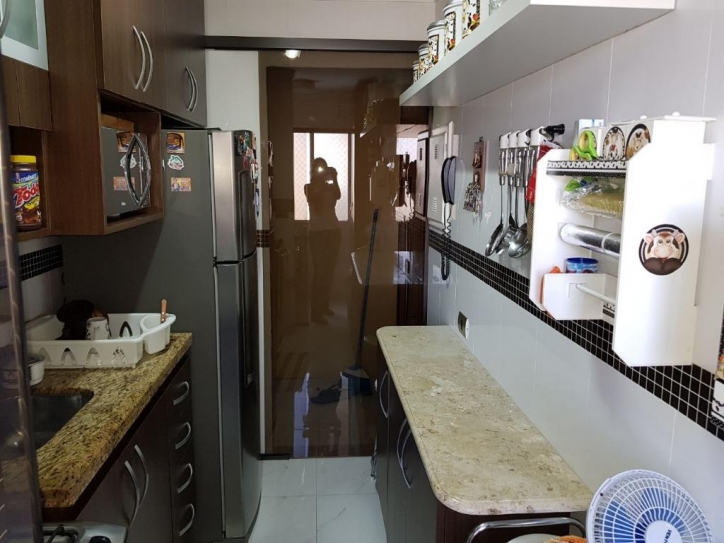 Apartamento à venda com 2 quartos, 50m² - Foto 15