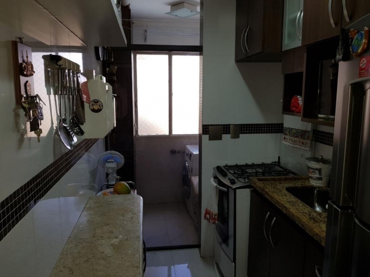 Apartamento à venda com 2 quartos, 50m² - Foto 21