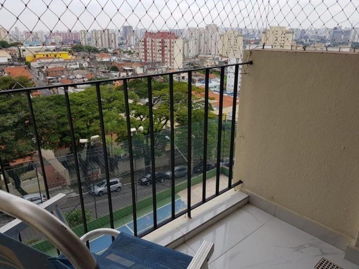 Apartamento à venda com 2 quartos, 50m² - Foto 29