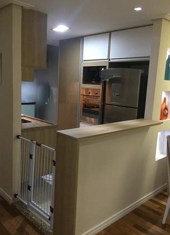 Apartamento à venda com 2 quartos, 49m² - Foto 2