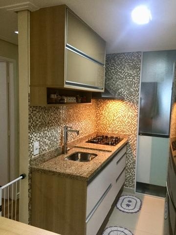 Apartamento à venda com 2 quartos, 49m² - Foto 3