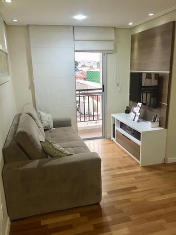 Apartamento à venda com 2 quartos, 49m² - Foto 5