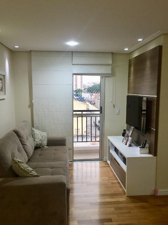 Apartamento à venda com 2 quartos, 49m² - Foto 8