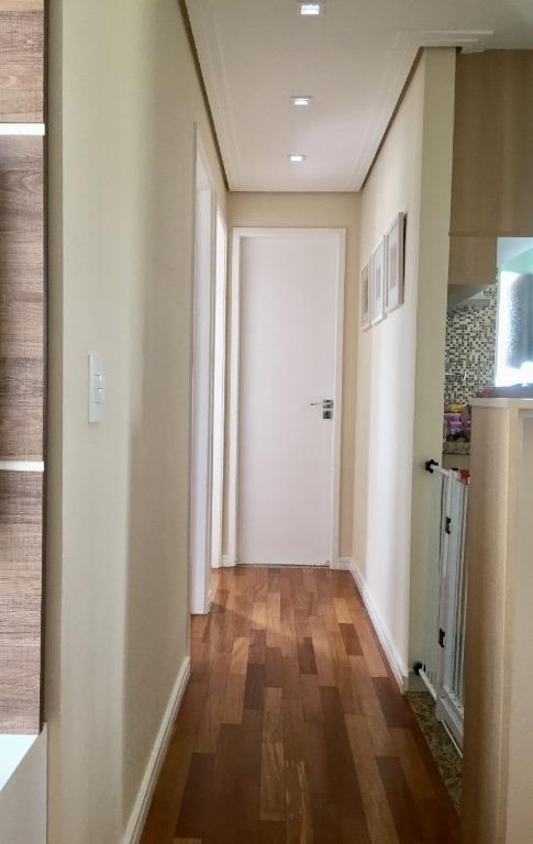 Apartamento à venda com 2 quartos, 49m² - Foto 9