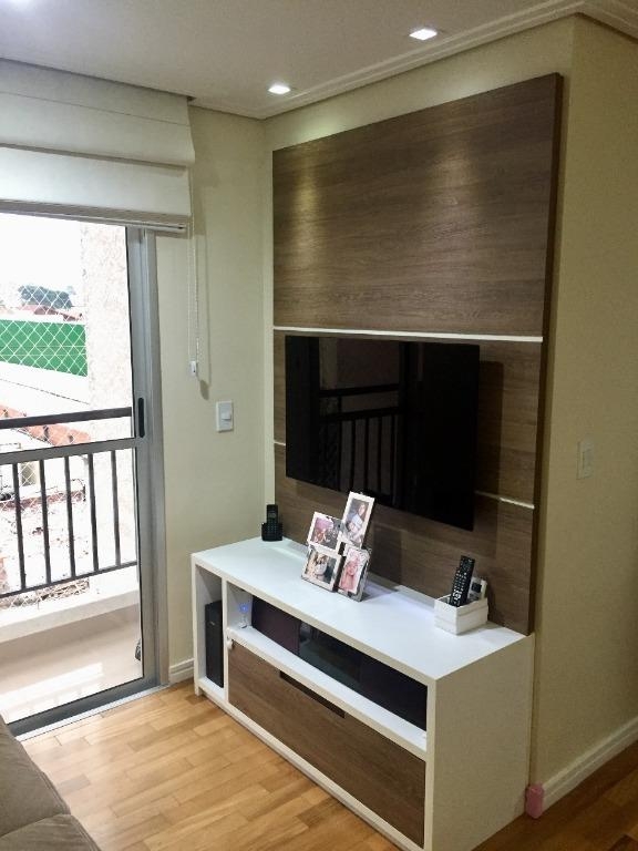 Apartamento à venda com 2 quartos, 49m² - Foto 10