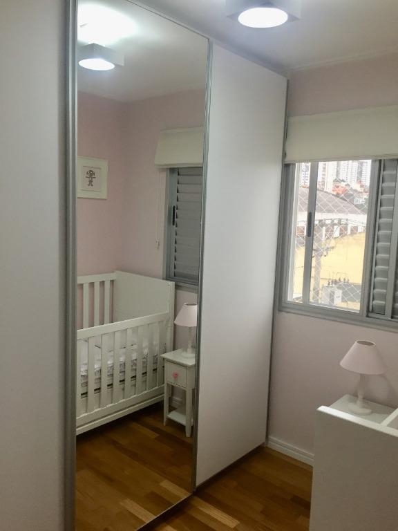 Apartamento à venda com 2 quartos, 49m² - Foto 19