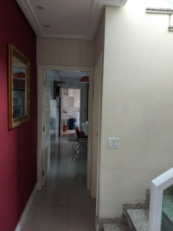 Sobrado à venda com 3 quartos, 100m² - Foto 7