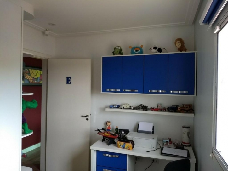 Sobrado à venda com 3 quartos, 100m² - Foto 12