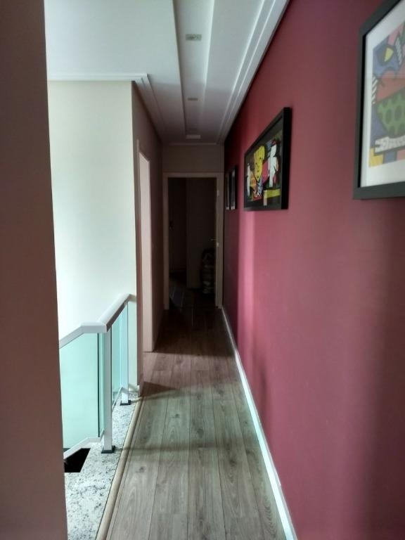 Sobrado à venda com 3 quartos, 100m² - Foto 14