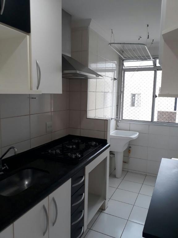 Apartamento à venda com 2 quartos, 48m² - Foto 1