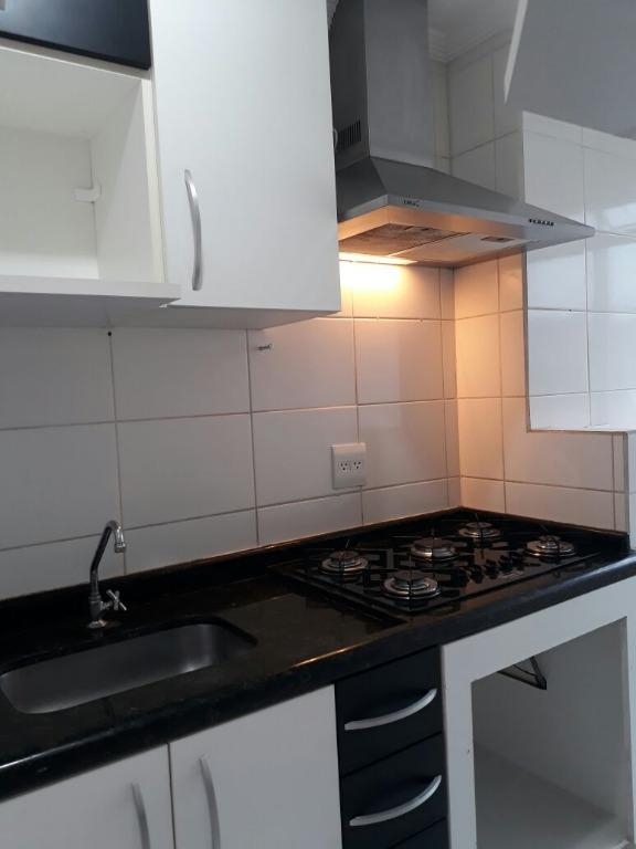 Apartamento à venda com 2 quartos, 48m² - Foto 5