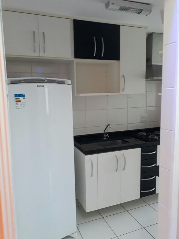 Apartamento à venda com 2 quartos, 48m² - Foto 6