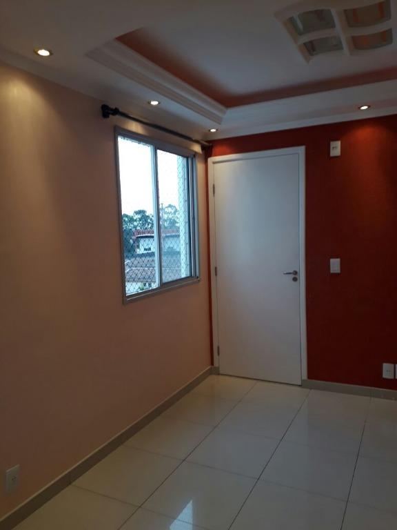 Apartamento à venda com 2 quartos, 48m² - Foto 7