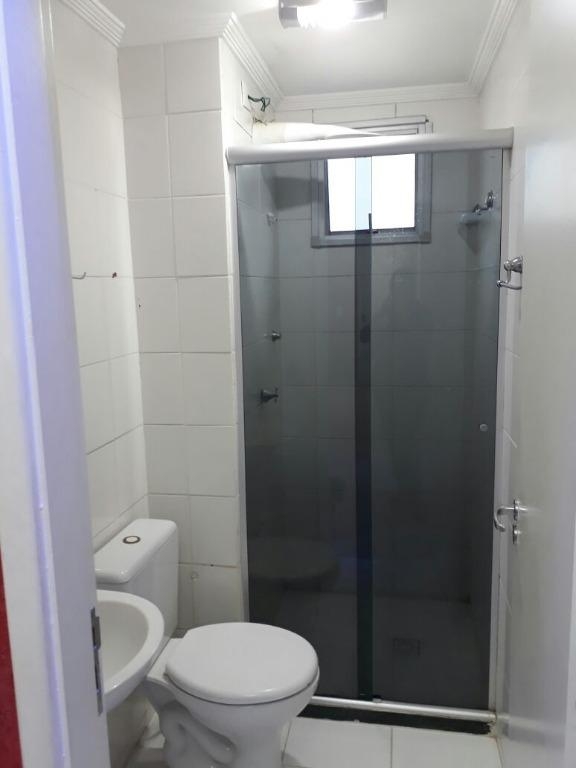 Apartamento à venda com 2 quartos, 48m² - Foto 10