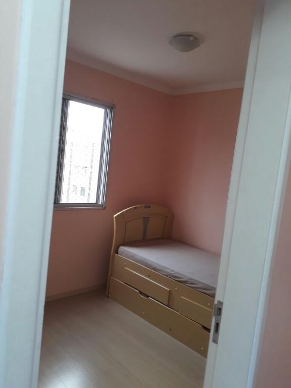 Apartamento à venda com 2 quartos, 48m² - Foto 11