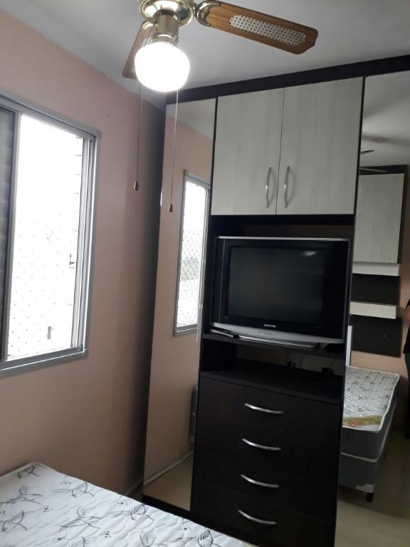 Apartamento à venda com 2 quartos, 48m² - Foto 12