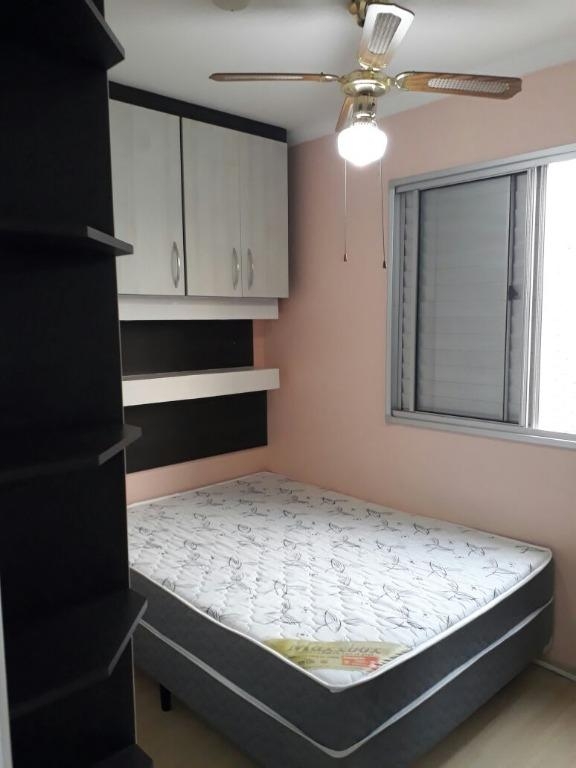 Apartamento à venda com 2 quartos, 48m² - Foto 13