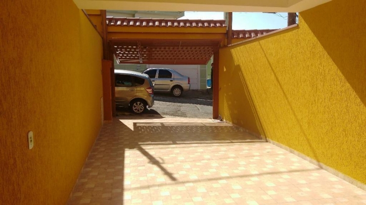 Sobrado à venda com 3 quartos, 100m² - Foto 5