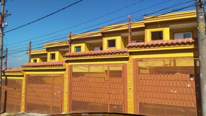 Sobrado à venda com 3 quartos, 100m² - Foto 14