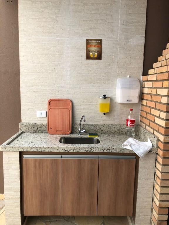 Apartamento à venda com 2 quartos, 56m² - Foto 2