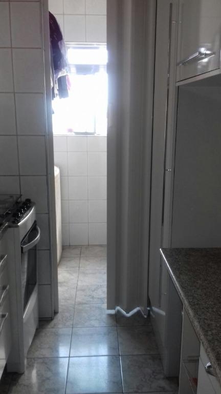 Apartamento à venda com 2 quartos, 56m² - Foto 6