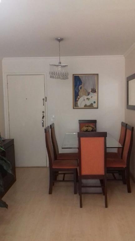 Apartamento à venda com 2 quartos, 56m² - Foto 9