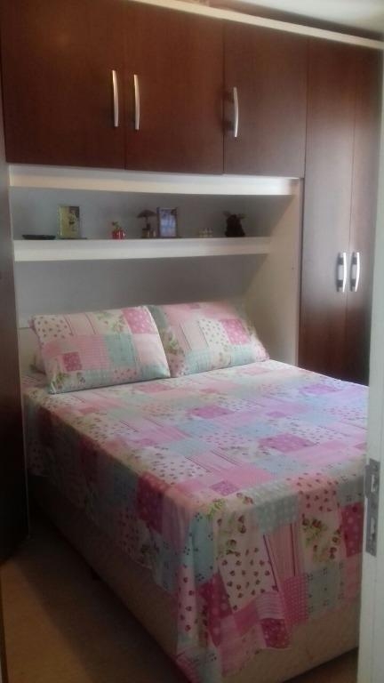 Apartamento à venda com 2 quartos, 56m² - Foto 10