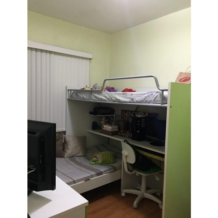 Apartamento à venda com 2 quartos, 50m² - Foto 6