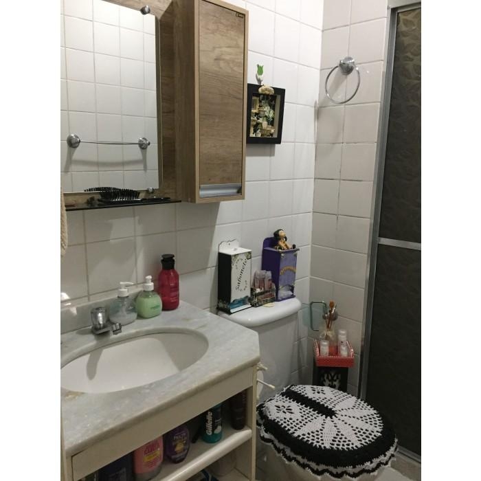 Apartamento à venda com 2 quartos, 50m² - Foto 8