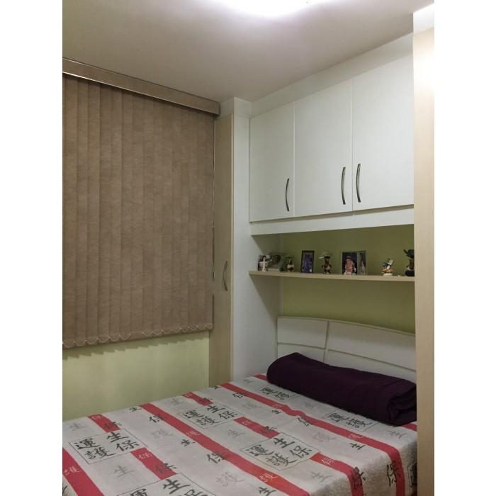 Apartamento à venda com 2 quartos, 50m² - Foto 10