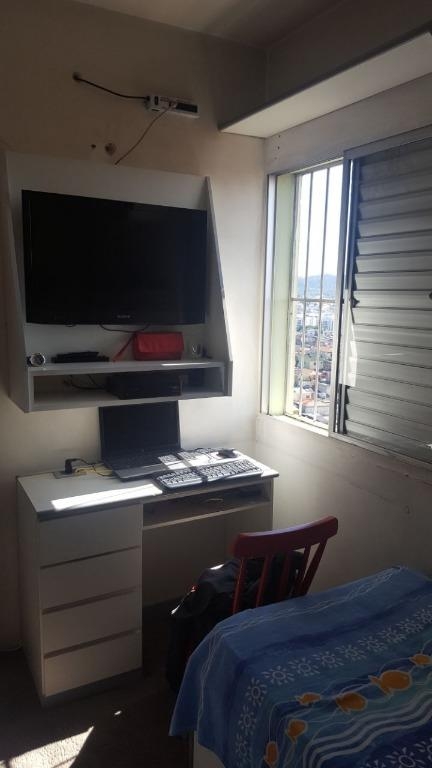 Apartamento à venda com 2 quartos, 55m² - Foto 27