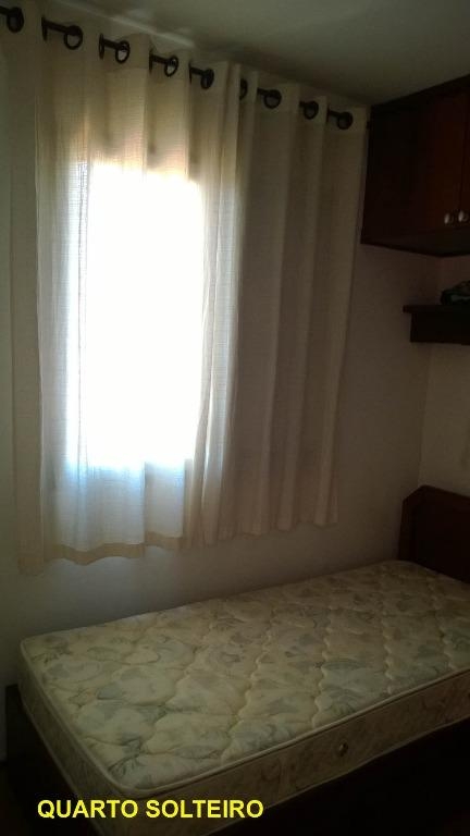 Apartamento à venda com 2 quartos, 48m² - Foto 3